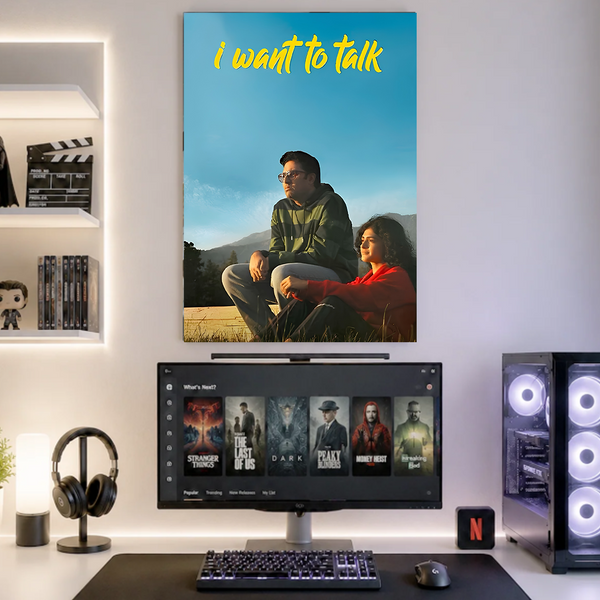 I Want To Talk | Movies | Poster | MM188
