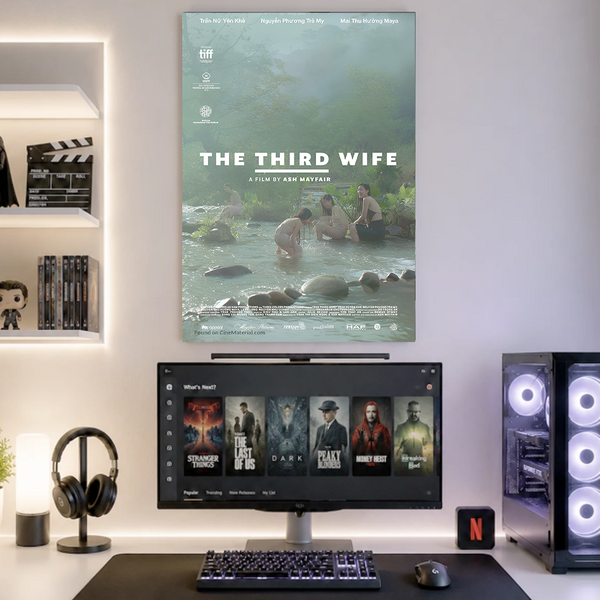 The Third Wife | Movies | Poster | MM189