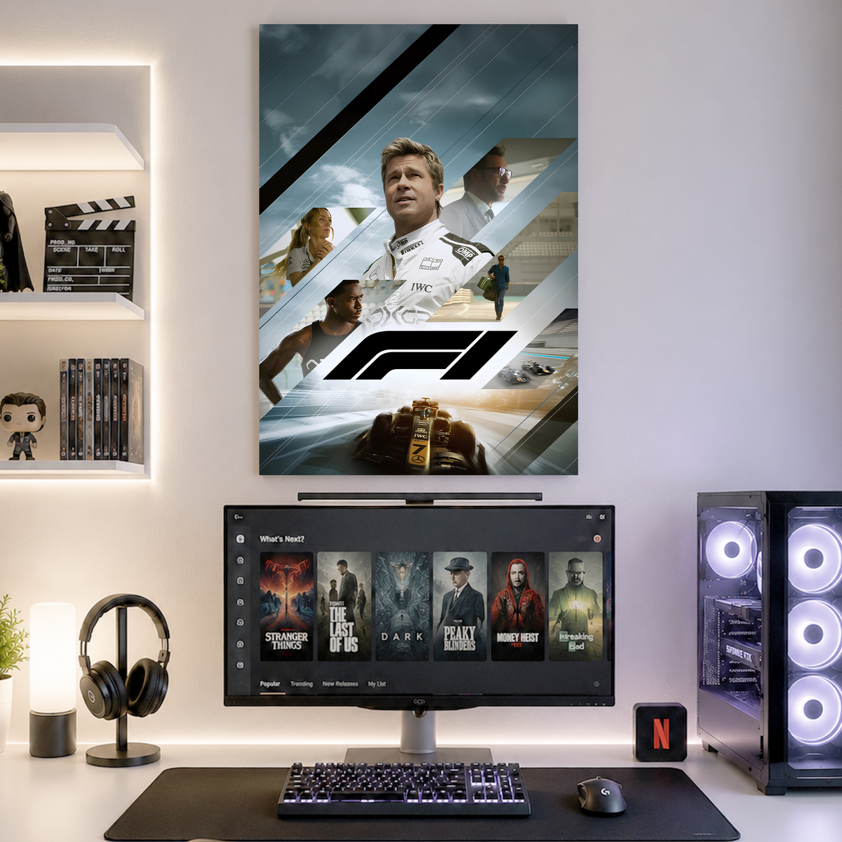F1 | Movies | Poster