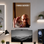 I was good | Motivation | Poster