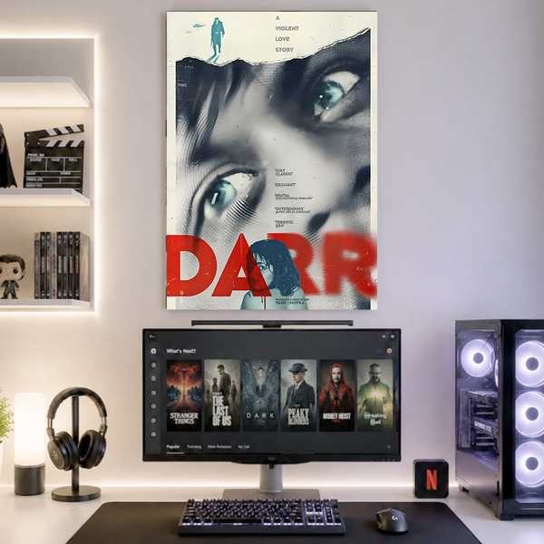 Darr | Movies | Poster | MM190