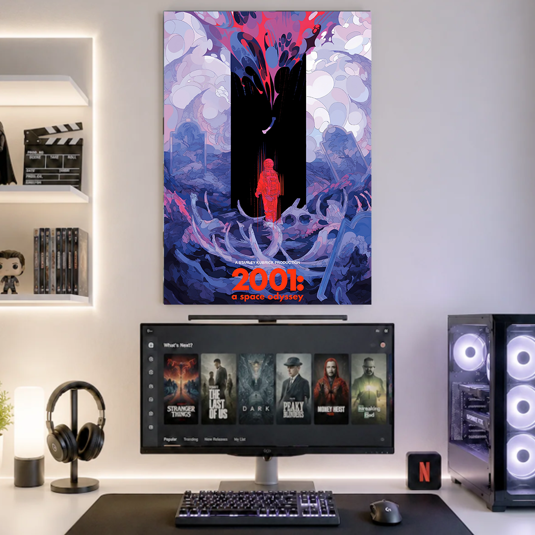 2001 : A Space Odyssey | Movies | Poster | MM194