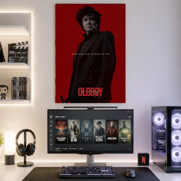 Oldboy | Movies | Poster | MM196