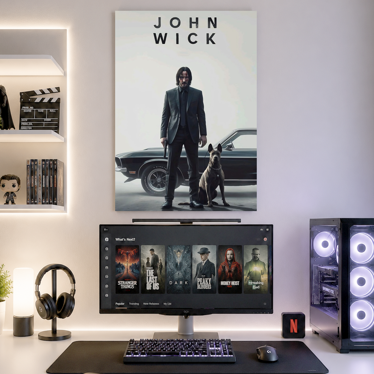 John Wick 2 | Movies | Poster
