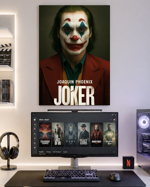The Joker | Movies | Poster