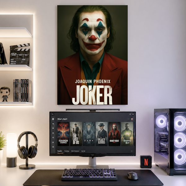 The Joker | Movies | Poster