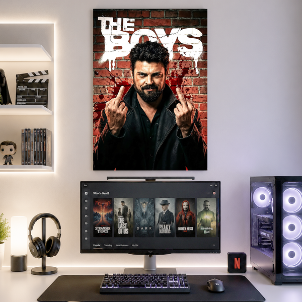 The Boys | Series | Poster