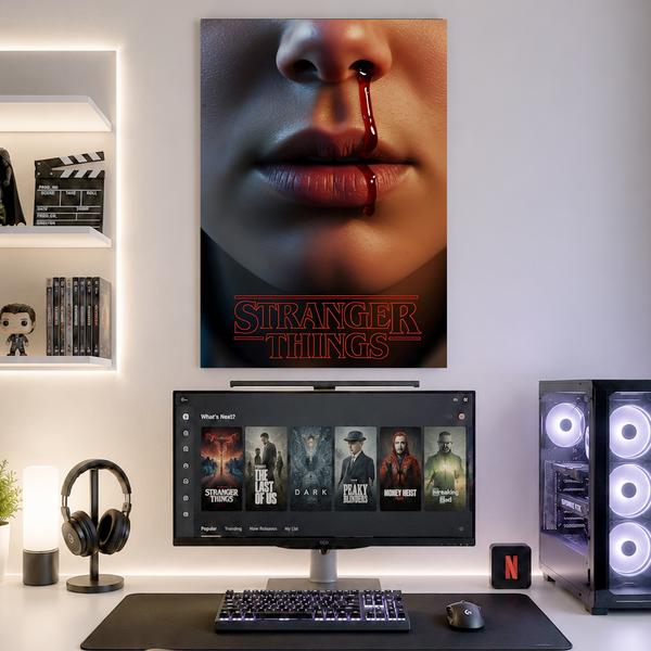 Stranger Things | Movies | Poster