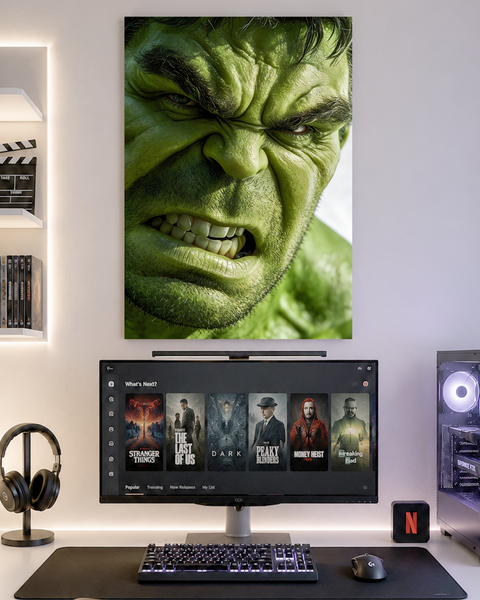 Hulk | Movies | Poster