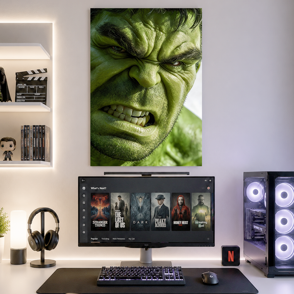 Hulk | Movies | Poster