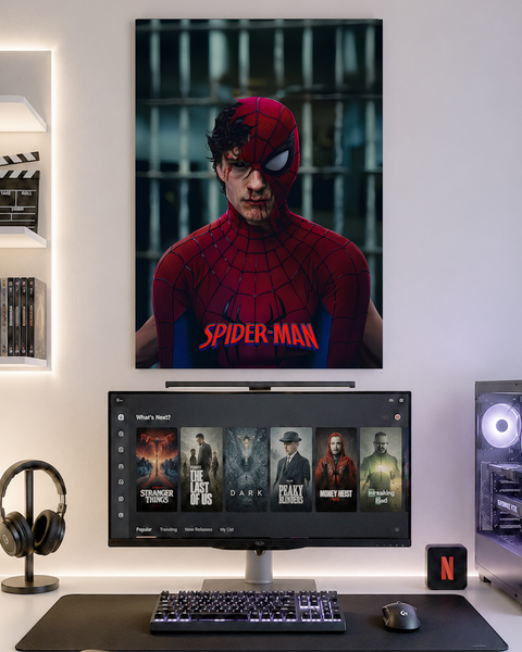 Spiderman | Brand New Day | Movies | Poster