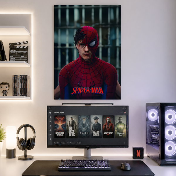 Spiderman | Brand New Day | Movies | Poster