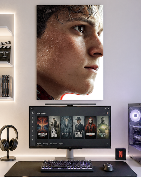 Tom Holland | Spiderman | Movies | Poster