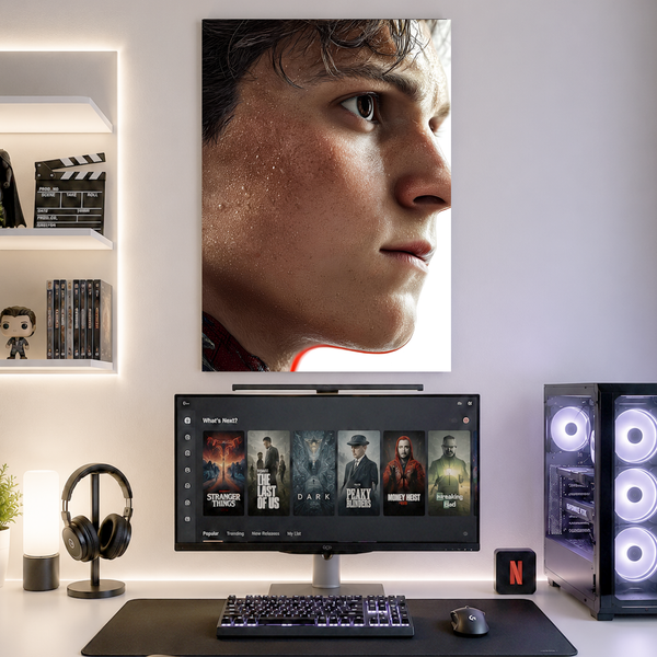 Tom Holland | Spiderman | Movies | Poster
