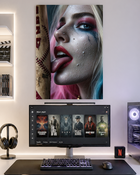 Harley Quinn 2 | Suicide Squad | Movies | Poster