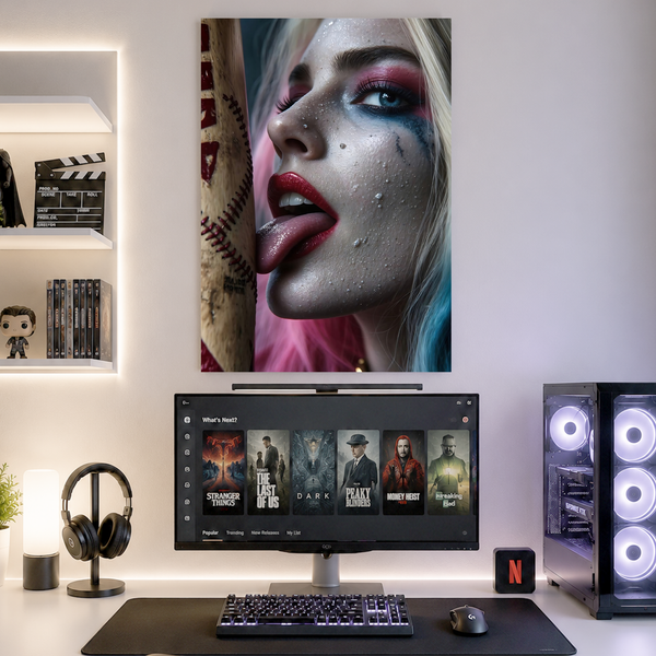 Harley Quinn 2 | Suicide Squad | Movies | Poster