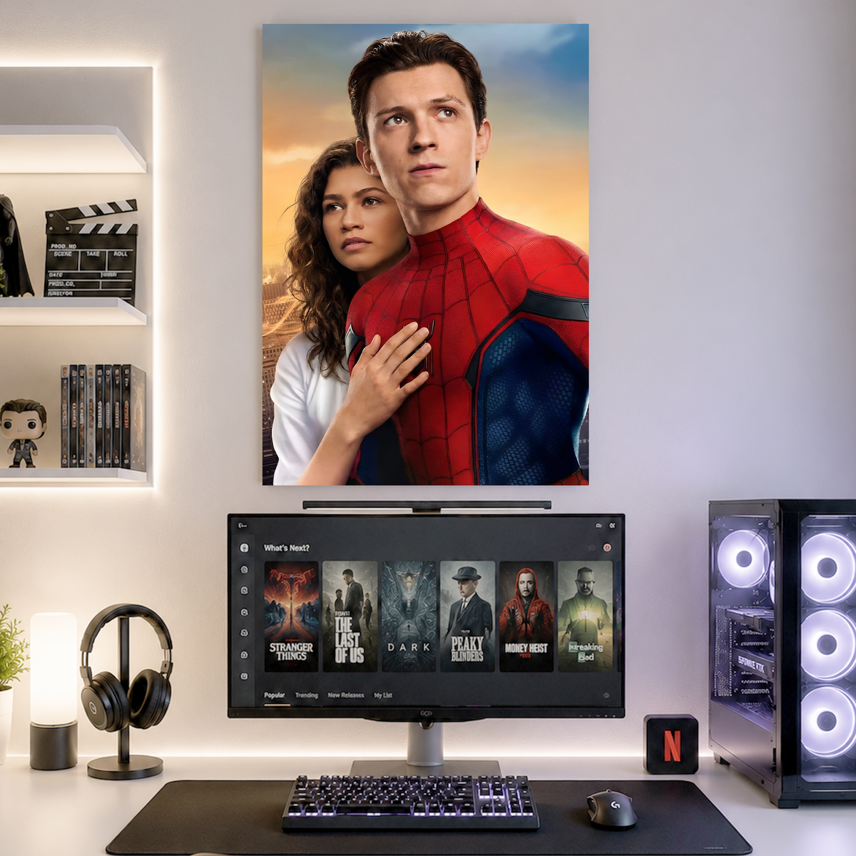 Spiderman Far From Home | Movies | Poster