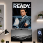 Be Ready | Motivation | Poster | MM28