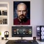Heisenberg | Breaking Bad | Movies | Poster