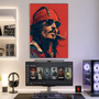 Jack Sparrow | POC | Movies | Poster | MM39
