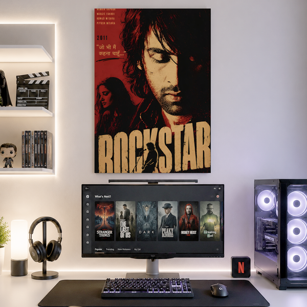 Rockstar | Movies | Poster