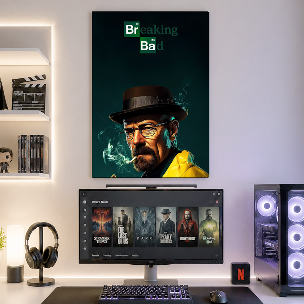 Breaking Bad | Movies | Poster | MM40