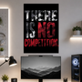 No Competition | Motivation | Poster | MM40
