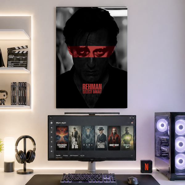 Rehman Dakait | Dhurandhar | Movies | Poster | MM41