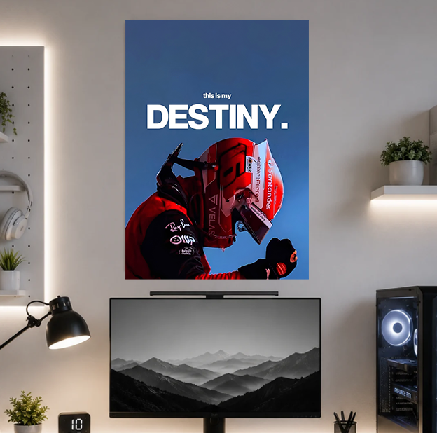 Destiny | Motivation | Poster | MM42