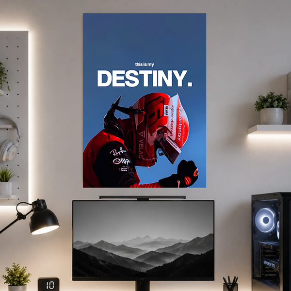 Destiny | Motivation | Poster | MM42