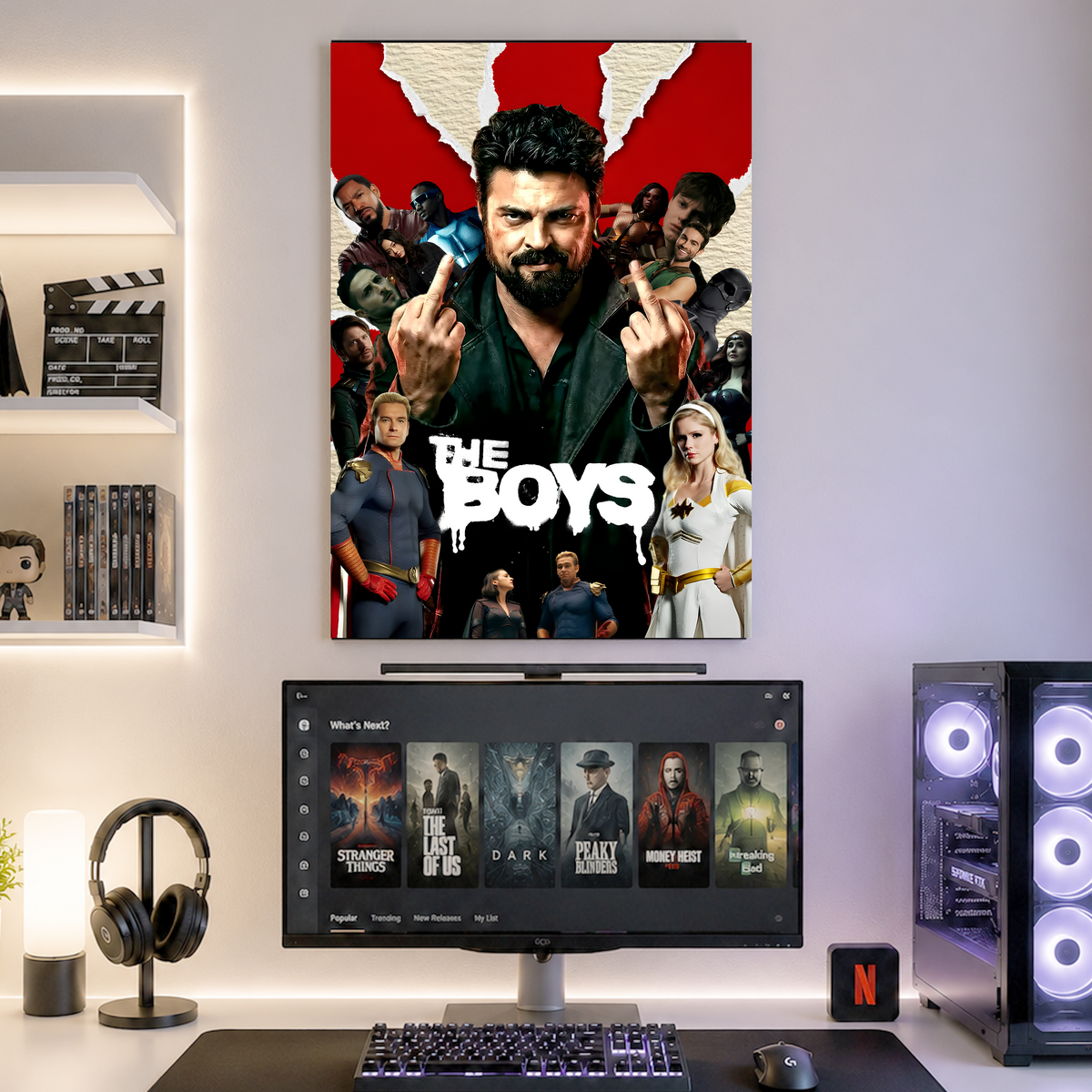 The Boys | Movies | Poster | MM43