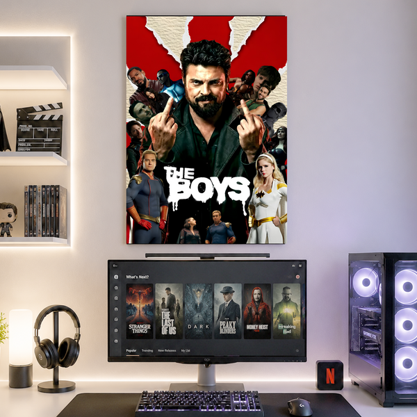 The Boys | Movies | Poster | MM43