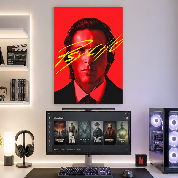 American Psycho | Movies | Poster | MM51