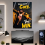 They Won't Care | Motivation | Poster | MM51