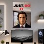 Just Do It | Motivation | Poster | MM52