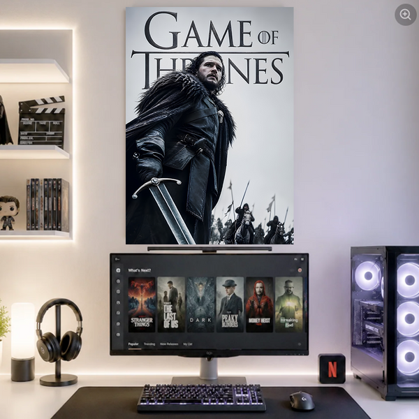 Game of Thrones | Movies | Poster | MM54
