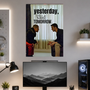 Yesterday You Said Tomorrow | Motivation | Poster | MM55
