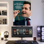 Harvey Specter | Suits | Movies | Poster | MM57