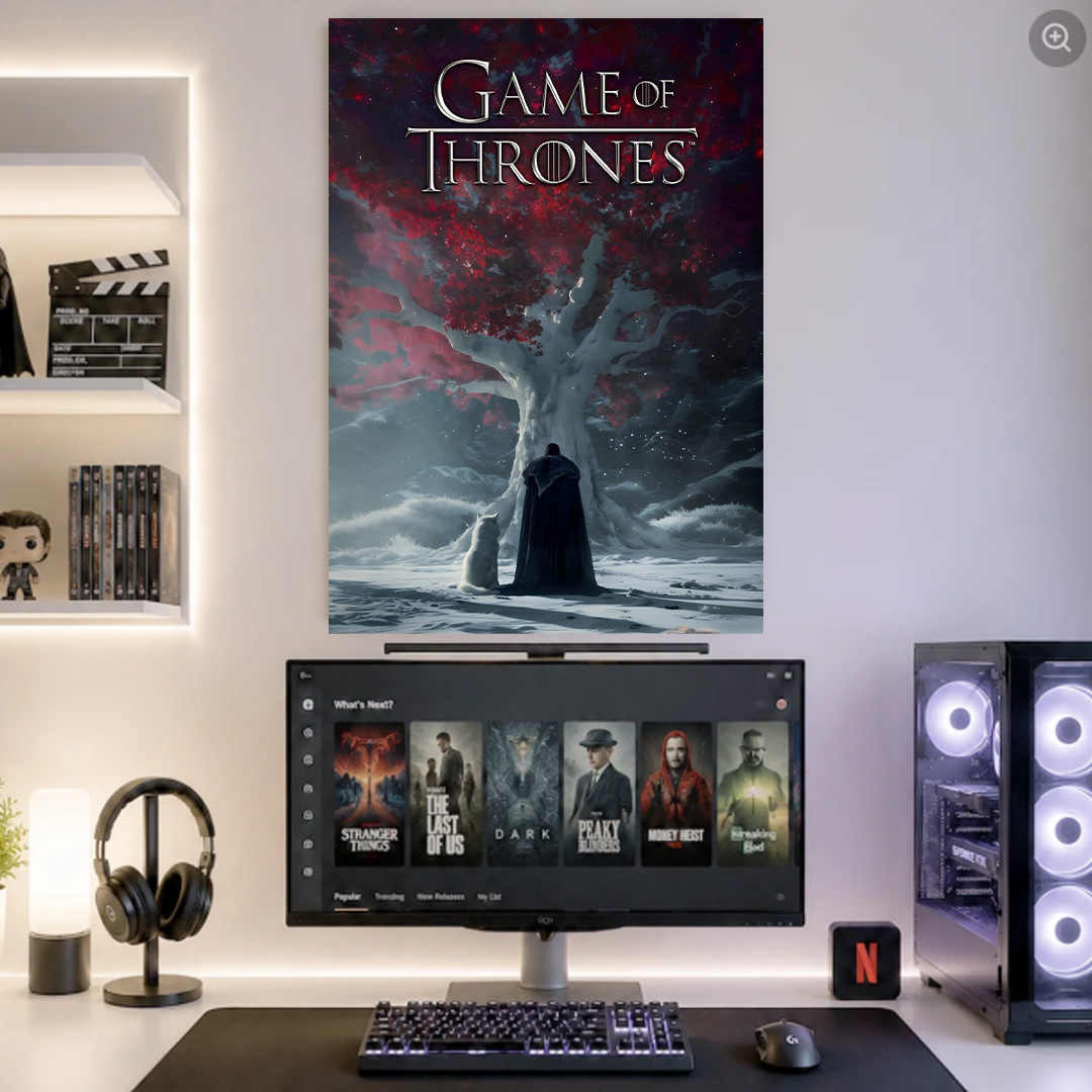 Game Of Thrones | Movies | Poster | MM60