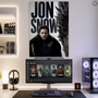 Jon Snow | Games Of Thrones | Movies | Poster | MM61
