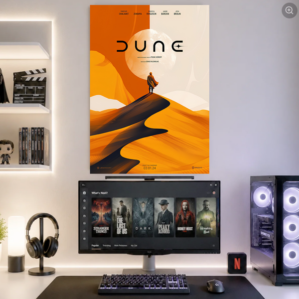 Dune | Movies | Poster | MM63