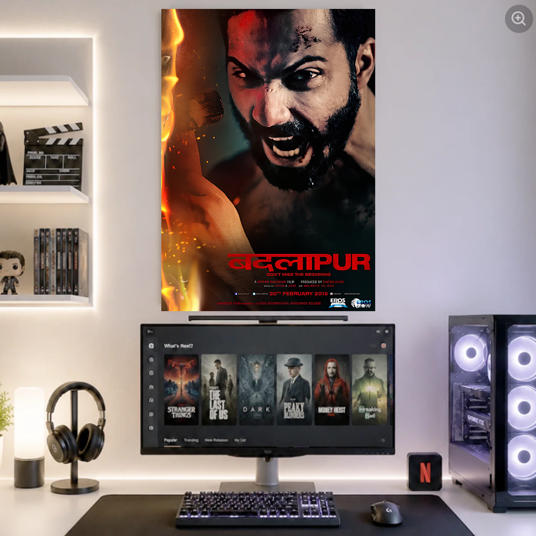 Badlapur | Movies | Poster | MM64
