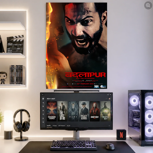Badlapur | Movies | Poster | MM64