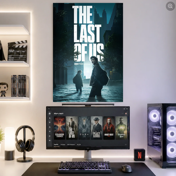 The Last Of Us | Movies | Poster | MM66