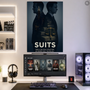 Suits | Movies | Poster | MM67