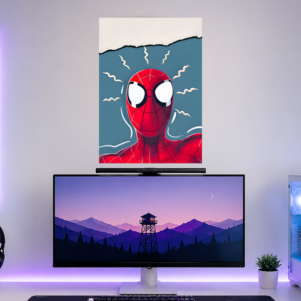 Spiderman | MCU | Poster | MM67