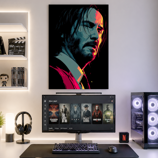 John Wick | Movies | Poster