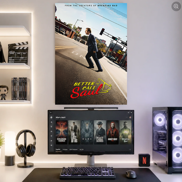 Better Call Saul | Movies | Poster | MM71