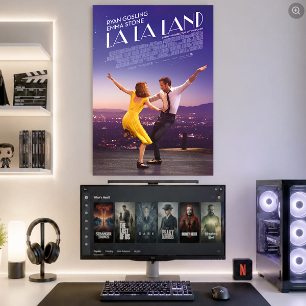 La La  Land | Movies | Poster | MM74