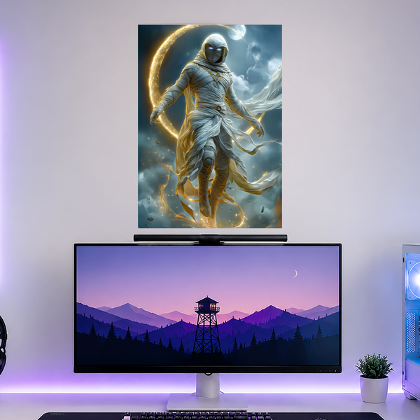 Moon Knight | MCU | Poster | MM76